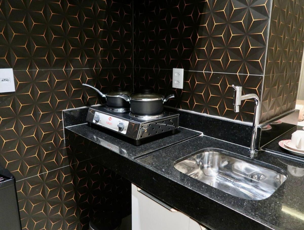 Apartamento Flat Com Varanda Frente Mar - Golden Fortaleza (Ceara)