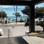 Suíte com varanda frente Mar - Golden Fortaleza-16513