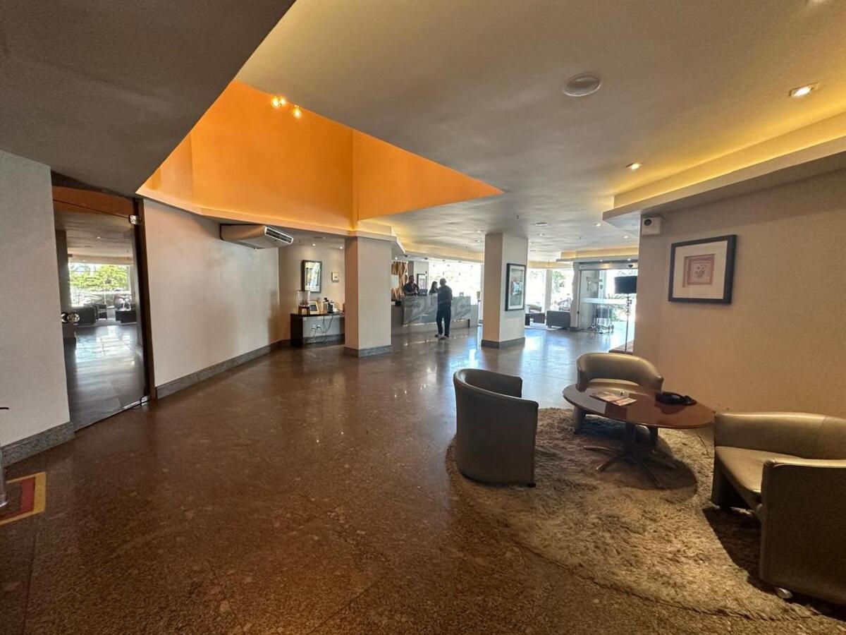 Flat Com Varanda Frente Mar - Golden Apartment Fortaleza (Ceara)